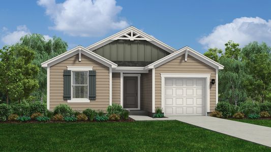 New construction Single-Family house 7123 Woodline Dr Sw, Sunset Beach, NC 28468 plan Efficient - image