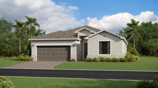 New construction Single-Family house Englewood, FL 34224 - image