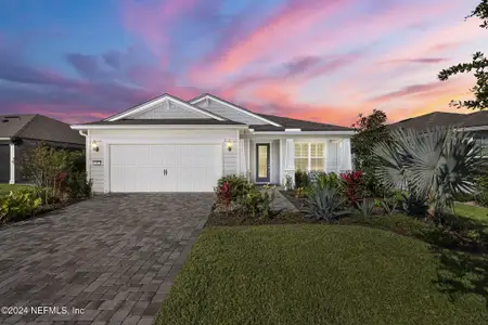 New construction Single-Family house 45 Lantern Post Way, Ponte Vedra, FL 32081 - photo 0