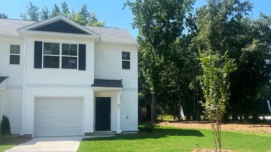 New construction Single-Family house 7 A Beechnut St, Lugoff, SC 29078 plan PEARSON TH - image