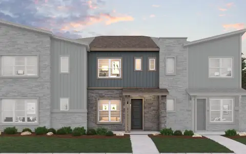 New construction Single-Family house 8655 King St, Westminster, CO 80031 plan Terrain - image
