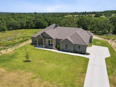 New construction Single-Family house 9016 Valley Oak Ct, Springtown, TX 76082 null- photo 23 23