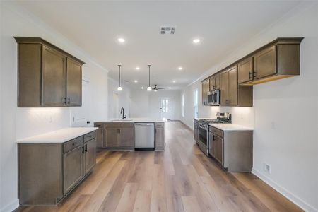 New construction Single-Family house 818 Countryside Glade Ln, Bonney, TX 77583 plan Rutherford II H - image 8