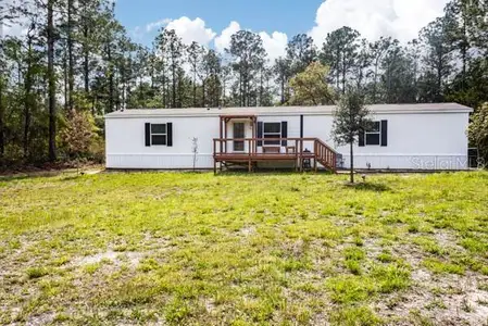 New construction Manufactured Home house 5631 Ironwood Ave, Bunnell, FL 32110 - image