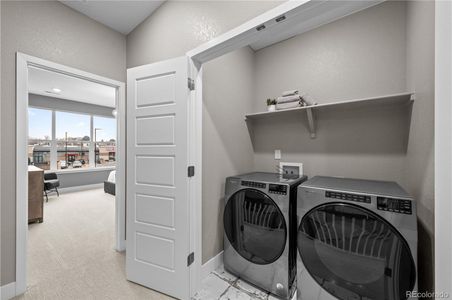 New construction Townhouse house 9468 W 58Th Ln, Unit B, Arvada, CO 80002 null- photo 29 29