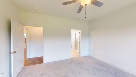 New construction Single-Family house 140 Hazelwood Road, Lillington, NC 27546 Sweetspire- photo 10 10