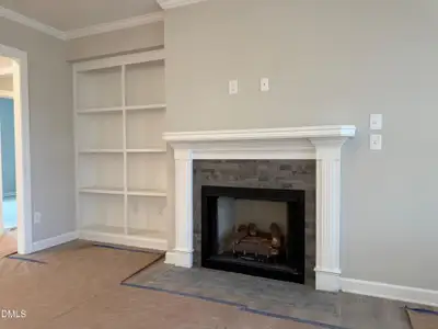 New construction Single-Family house 191 Seahawk Wy, Zebulon, NC 27597 - image 15