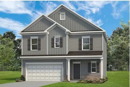 New construction Single-Family house 532 Guy Williams Rd, Rock Spring, GA 30739 - image
