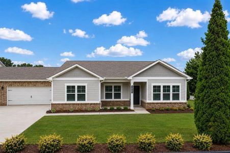 New construction Single-Family house 3800 Shelleydale Dr, Powder Springs, GA 30127 - image