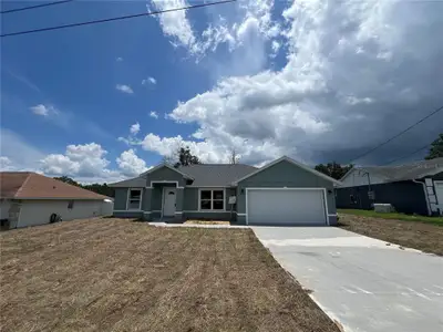 New construction Single-Family house 7 Almond Drive Trl, Ocala, FL 34472 - image