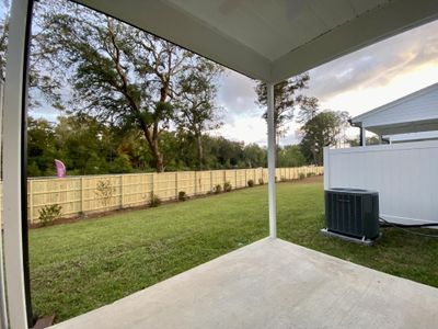 New construction Townhouse house 345 Bremerton Dr, Goose Creek, SC 29445 Foster II- photo 21 21