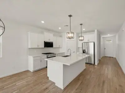 New construction Single-Family house 17647 W Woodlands Ave, Goodyear, AZ 85338 plan Jubilee - image