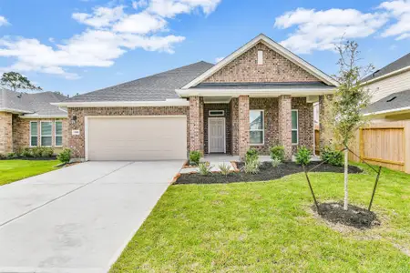 New construction Single-Family house 3010 King Oak St, Baytown, TX 77251 - image