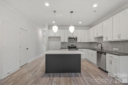New construction Townhouse house 4424 Northaven Dr, Charlotte, NC 28206 - image 7