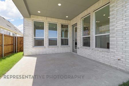 New construction Single-Family house 21119 Aspen Adela Cv, Magnolia, TX 77355 - image