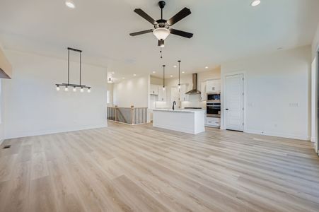 New construction Single-Family house 8451 Dines Blvd, Colorado Springs, CO 80908 plan Plan C417 - image 14