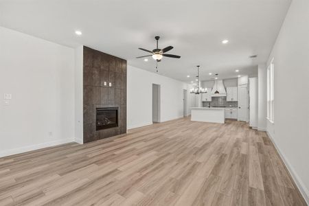 New construction Single-Family house 2433 Ainsdale Dr, Celina, TX 75009 plan Rio Grande Executive - image 17