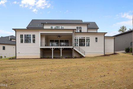 New construction Single-Family house 7801 Ailesbury Rd, Wake Forest, NC 27587 - image 4
