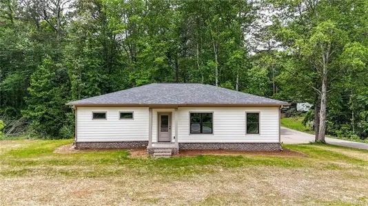 New construction Single-Family house 6345 Allatoona Gtwy, Acworth, GA 30102 - image