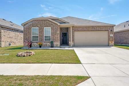 New construction Single-Family house 9108 Zubia Ln, Fort Worth, TX 76131 plan Serenada - image