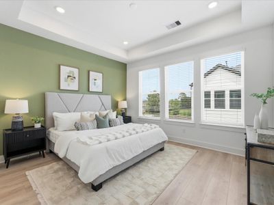 New construction Single-Family house 267 De Boll St, Houston, TX 77022 - image 8