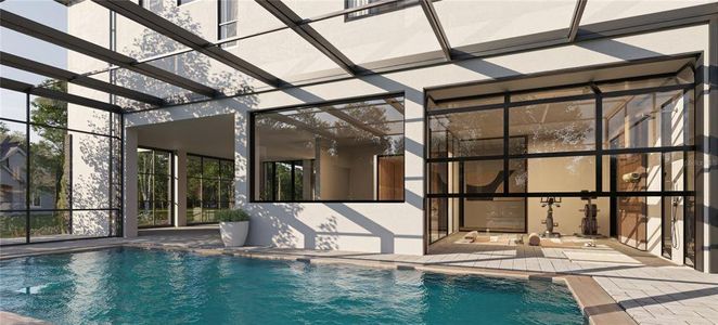 New construction Single-Family house 7845 Marsh Pointe Dr, Tampa, FL 33635 - image