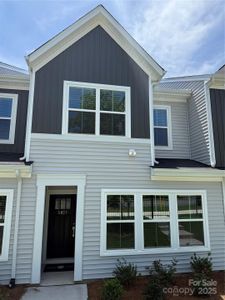 New construction Townhouse house 2940 Sloan Dr, Charlotte, NC 28208 - image