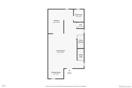 New construction Duplex house 7 Noyer Ct, Colorado Springs, CO 80906 - image