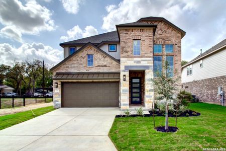 New construction Single-Family house 2110 Shepards St, Seguin, TX 78155 - image
