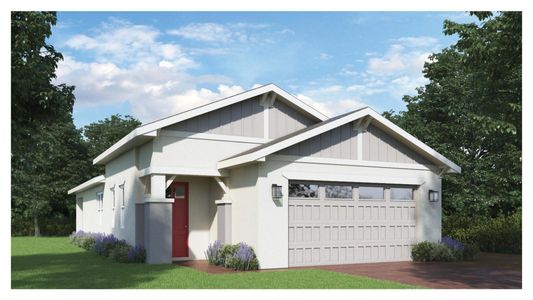 New construction Single-Family house 2856 Willowseed Ln, Saint Cloud, FL 34772 - photo 0