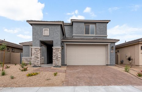 New construction Single-Family house 1944 W Bramble Berry Ln, Phoenix, AZ 85085 null- photo 1 1