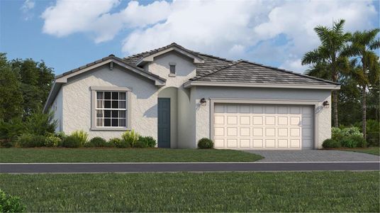 New construction Single-Family house 10741 Buttercup Ct, Venice, FL 34293 plan Marsala - image
