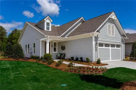 New construction Single-Family house 168 Warren Wy, Hoschton, GA 30548 - image