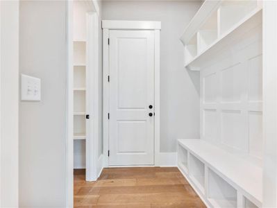 New construction Single-Family house 170 Ewing Wy, Dacula, GA 30019 plan Viola - image 19