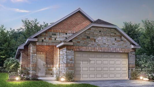 New construction Single-Family house 9964 Dynamic Dr., Fort Worth, TX 76131 - photo 0