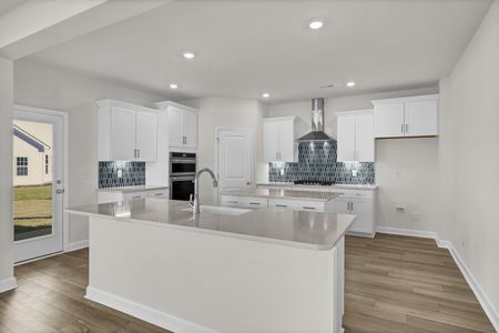 New construction Single-Family house 3335 Grand Park Wy, Leland, NC 28451 plan Warwick II - image 6