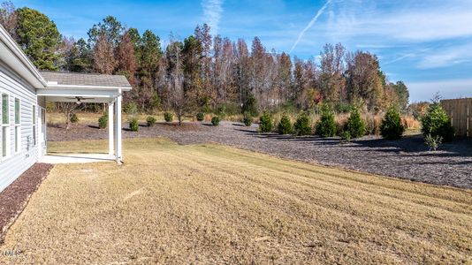 New construction Single-Family house 501 S S. Lower Winston Parkway Parkway, Clayton, NC 27520 - photo 33 33