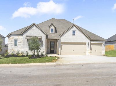 New construction Single-Family house 289 Lawrence Dr, Castroville, TX 78009 - image