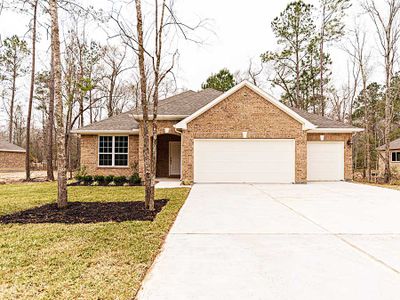 New construction Single-Family house 884 Encino Drive, Dayton, TX 77535 - photo 0