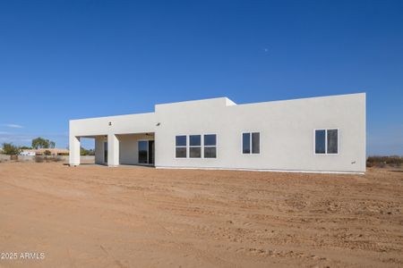 New construction Single-Family house 29456 N 208Th Ln, Wittmann, AZ 85361 null- photo 37 37