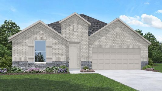 New construction Single-Family house 602 Paisley Harbor Ct, Conroe, TX 77304 - photo 0