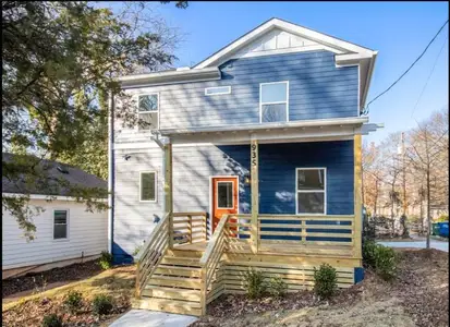 New construction Single-Family house 935 Smith St Sw, Atlanta, GA 30310 null- photo 0 0