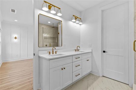 New construction Townhouse house 345 Sugarview Rd, Sugar Hill, GA 30518 - image 13