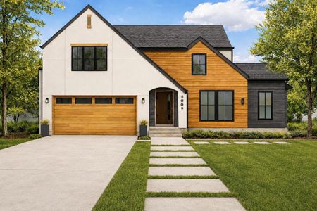 New construction Single-Family house 514 Copper Ridge Dr, Richardson, TX 75080 - image