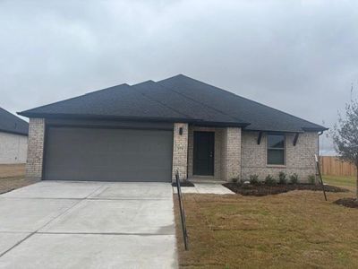 New construction Single-Family house 375 Arcane St, Greenville, TX 75402 Hayden- photo 5 5