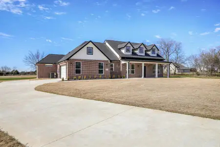 New construction Single-Family house 2390 County Rd 1112, Farmersville, TX 75442 - image