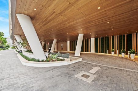 New construction Condo house 2655 S Bayshore Dr, Unit 805, Miami, FL 33133 - image