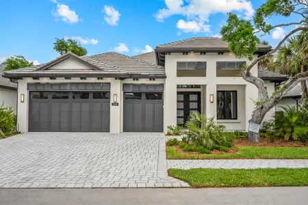 New construction Single-Family house 9160 Seaglass Ct, Vero Beach, FL 32963 plan Citron 25 - image