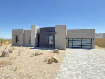 New construction Single-Family house 12869 E Harper Dr, Scottsdale, AZ 85255 - image