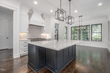 New construction Single-Family house 13629 Old Creedmoor Rd, Wake Forest, NC 27587 null- photo 8 8